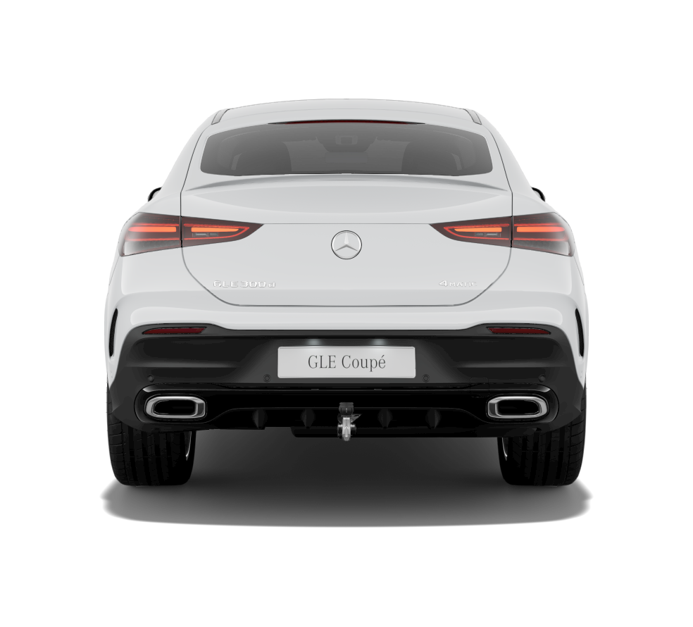 GLE 300 d 4MATIC kupé