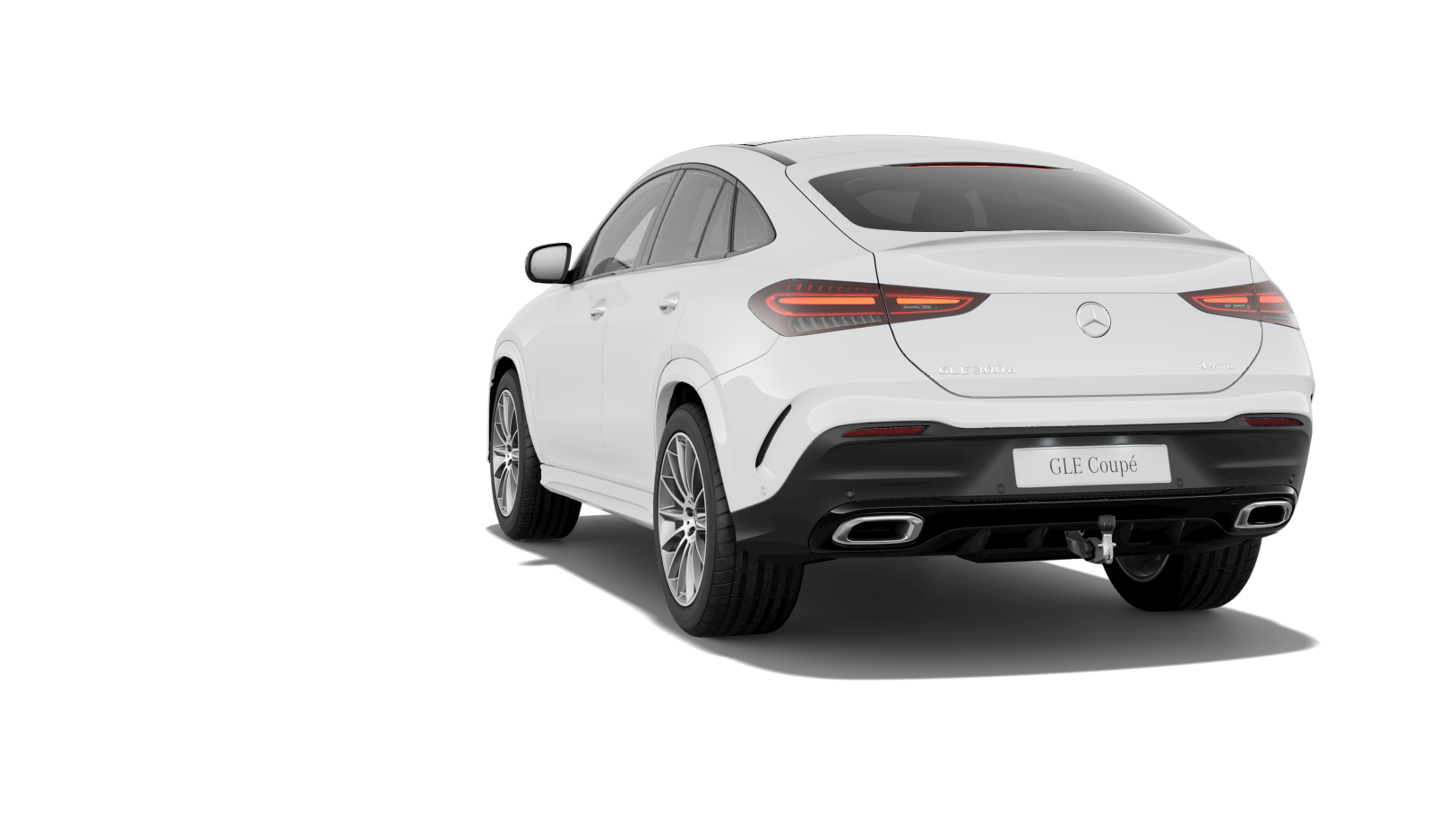 GLE 300 d 4MATIC kupé