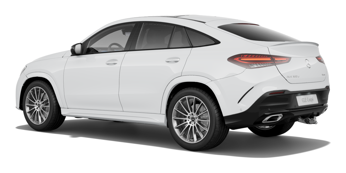 GLE 300 d 4MATIC kupé