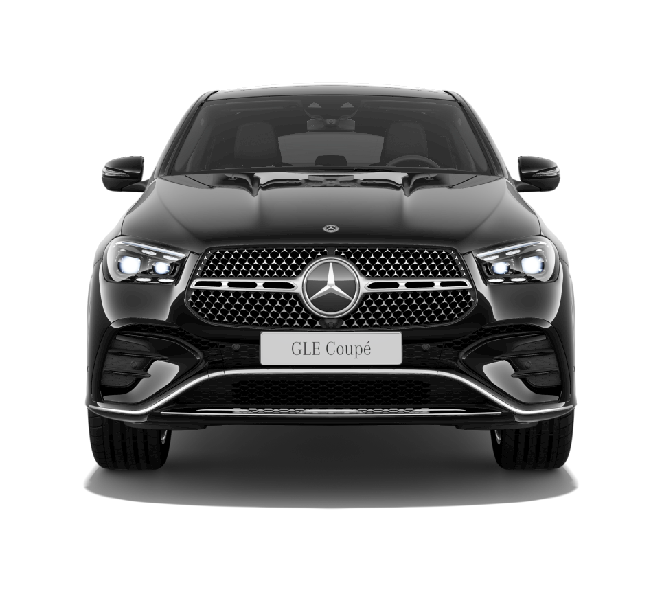 GLE 300 d 4MATIC kupé