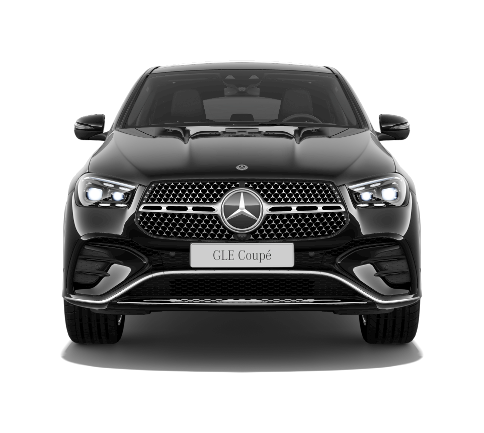 GLE 300 d 4MATIC kupé