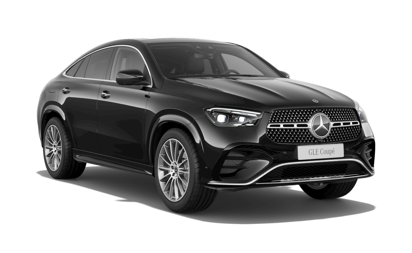 GLE 300 d 4MATIC kupé