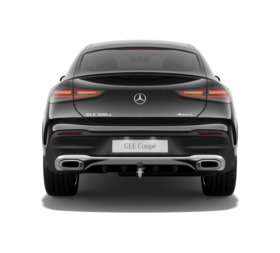 GLE 300 d 4MATIC kupé