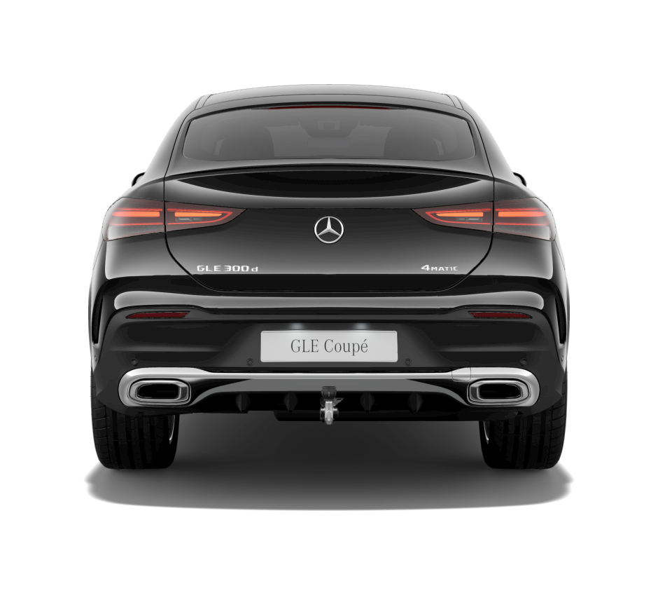 GLE 300 d 4MATIC kupé