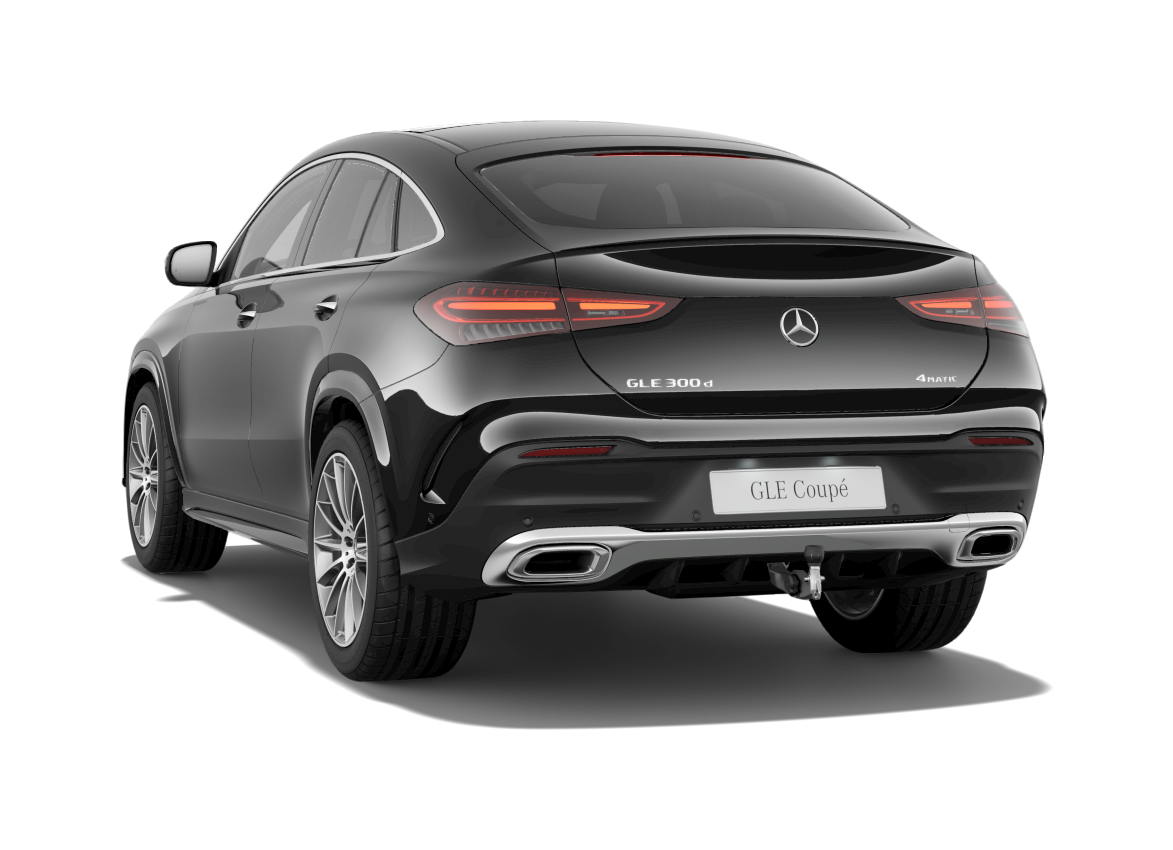 GLE 300 d 4MATIC kupé