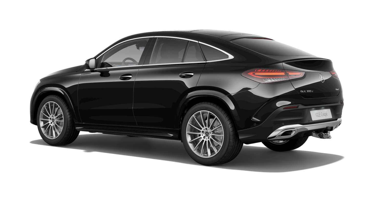 GLE 300 d 4MATIC kupé