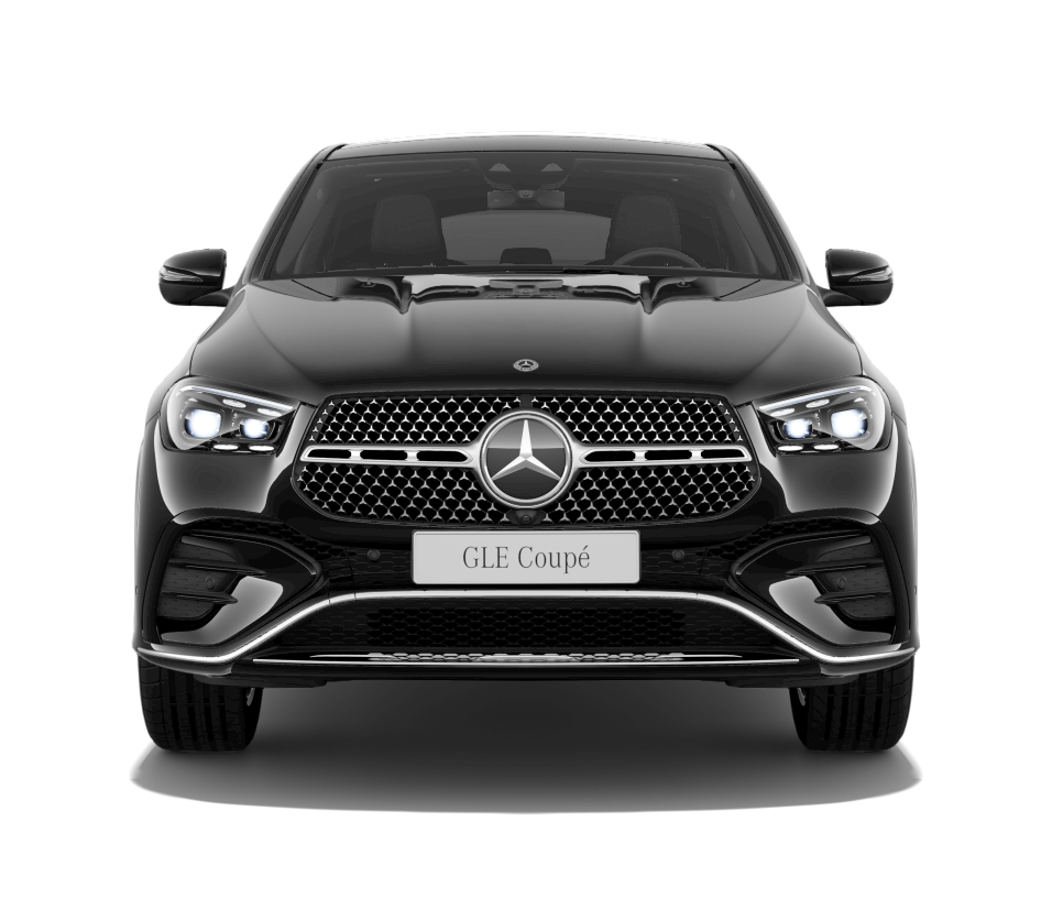 GLE 300 d 4MATIC kupé