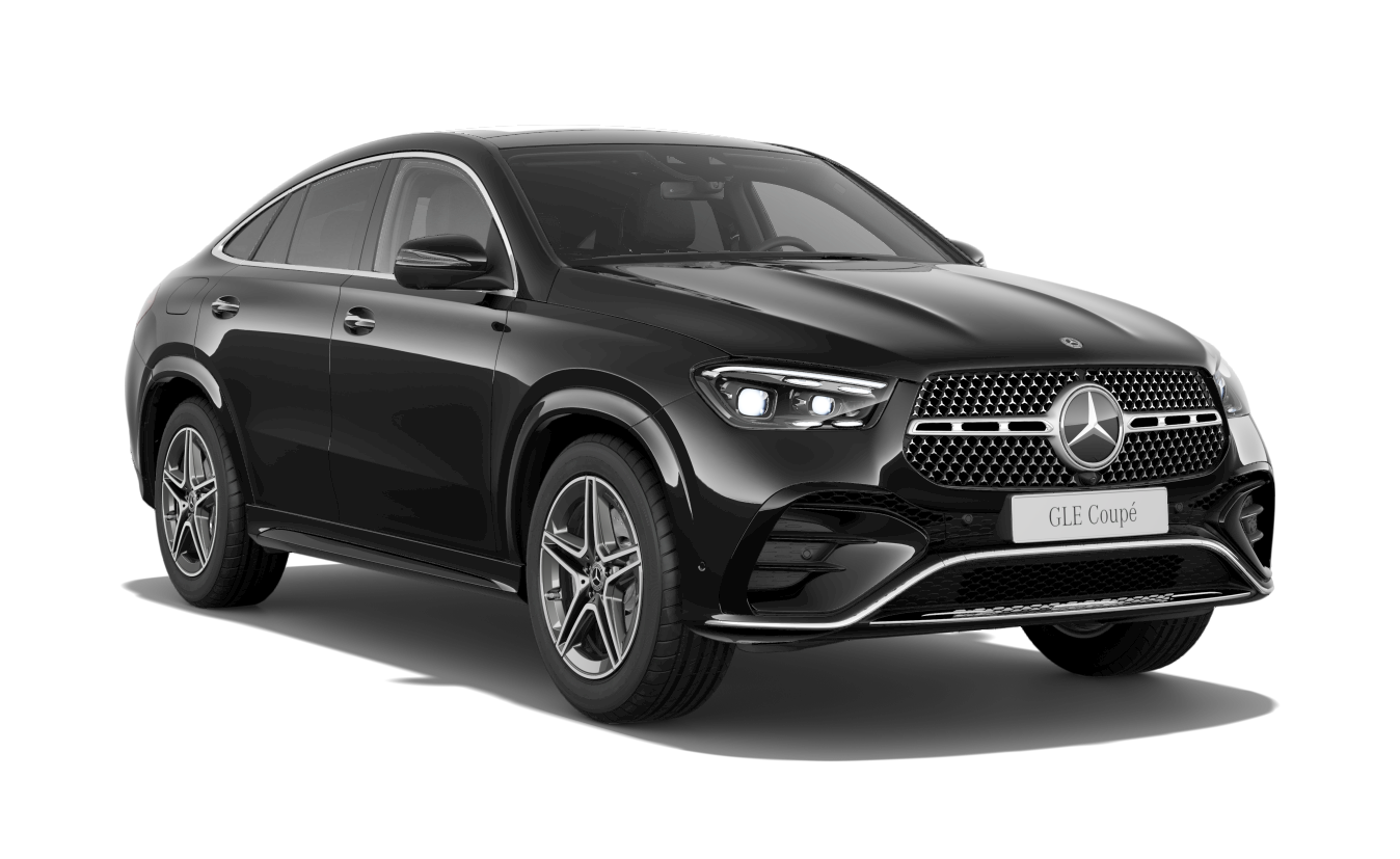 GLE 300 d 4MATIC kupé