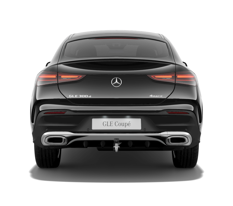 GLE 300 d 4MATIC kupé