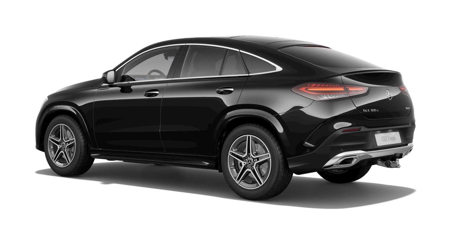 GLE 300 d 4MATIC kupé