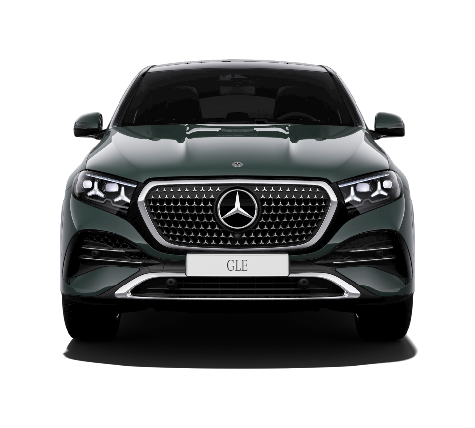 GLE 450 d 4MATIC kupé