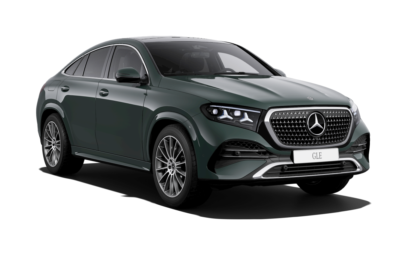 GLE 450 d 4MATIC kupé