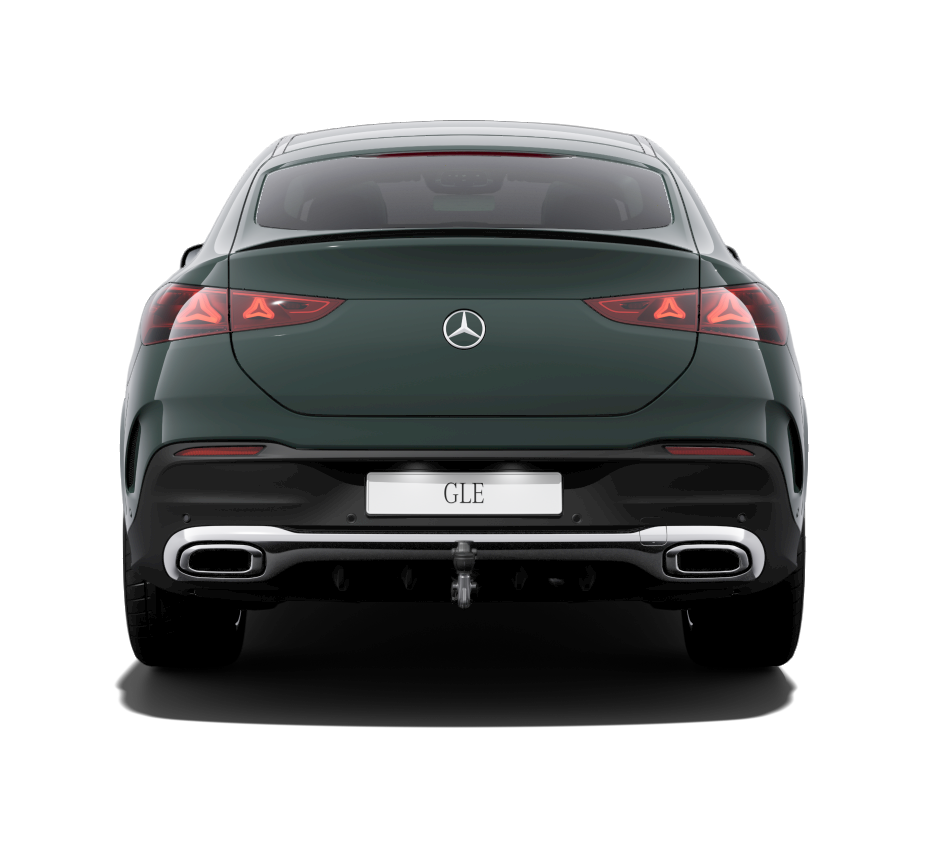 GLE 450 d 4MATIC kupé