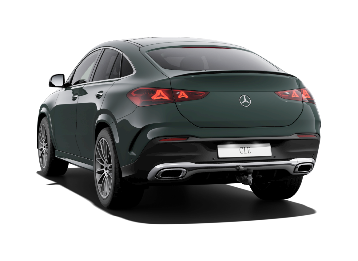 GLE 450 d 4MATIC kupé