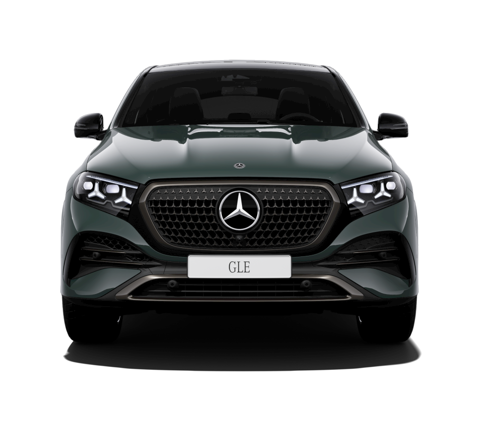 GLE 450 d 4MATIC kupé