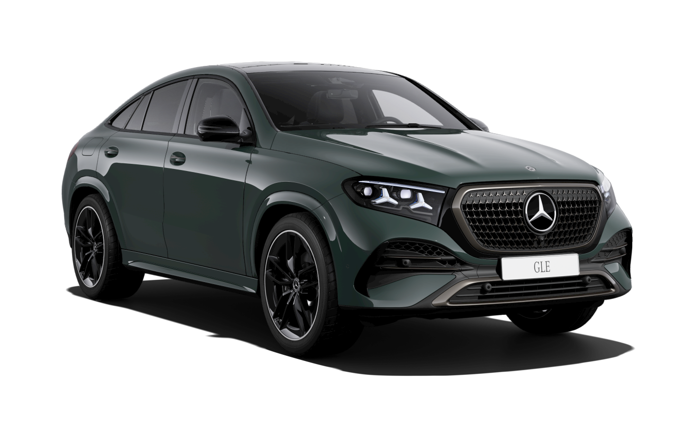 GLE 450 d 4MATIC kupé