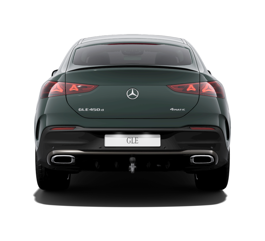 GLE 450 d 4MATIC kupé