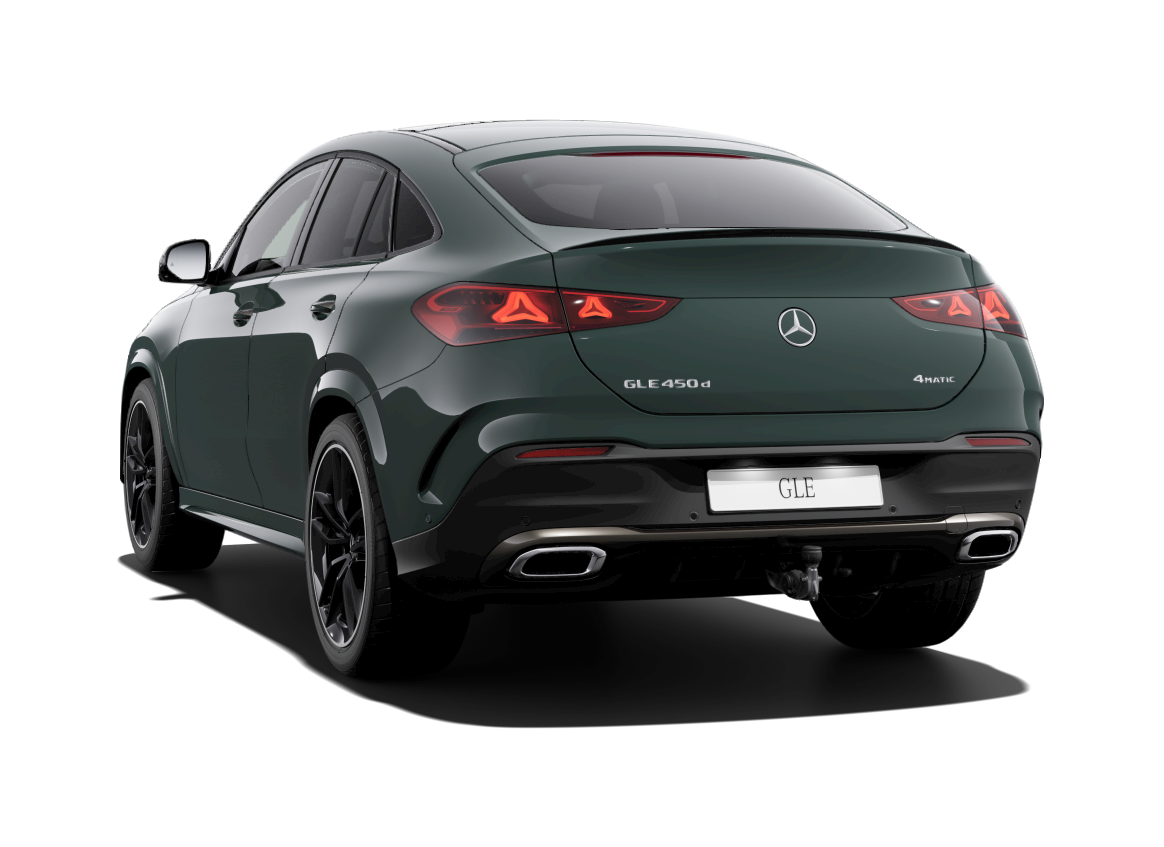 GLE 450 d 4MATIC kupé