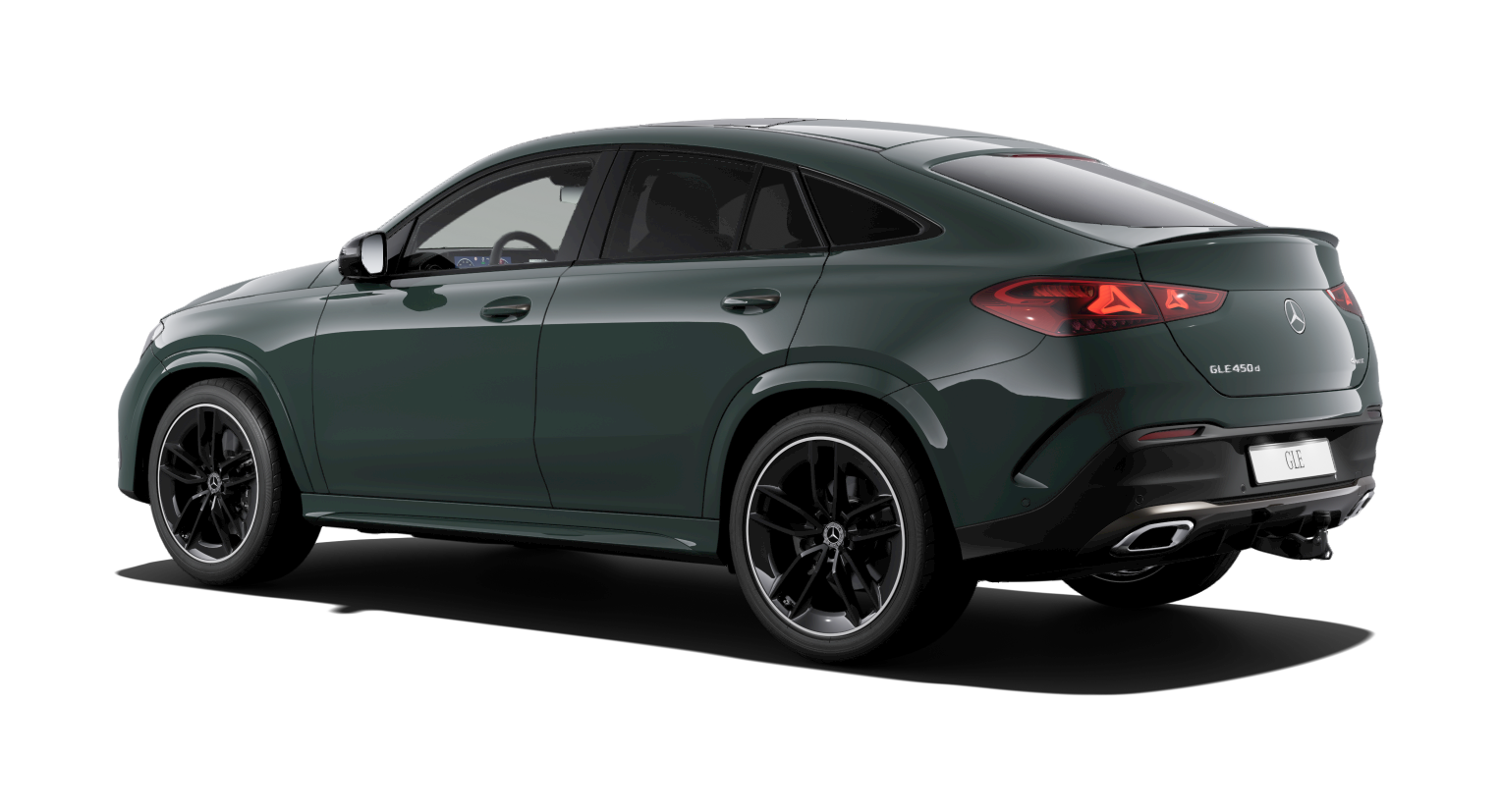 GLE 450 d 4MATIC kupé