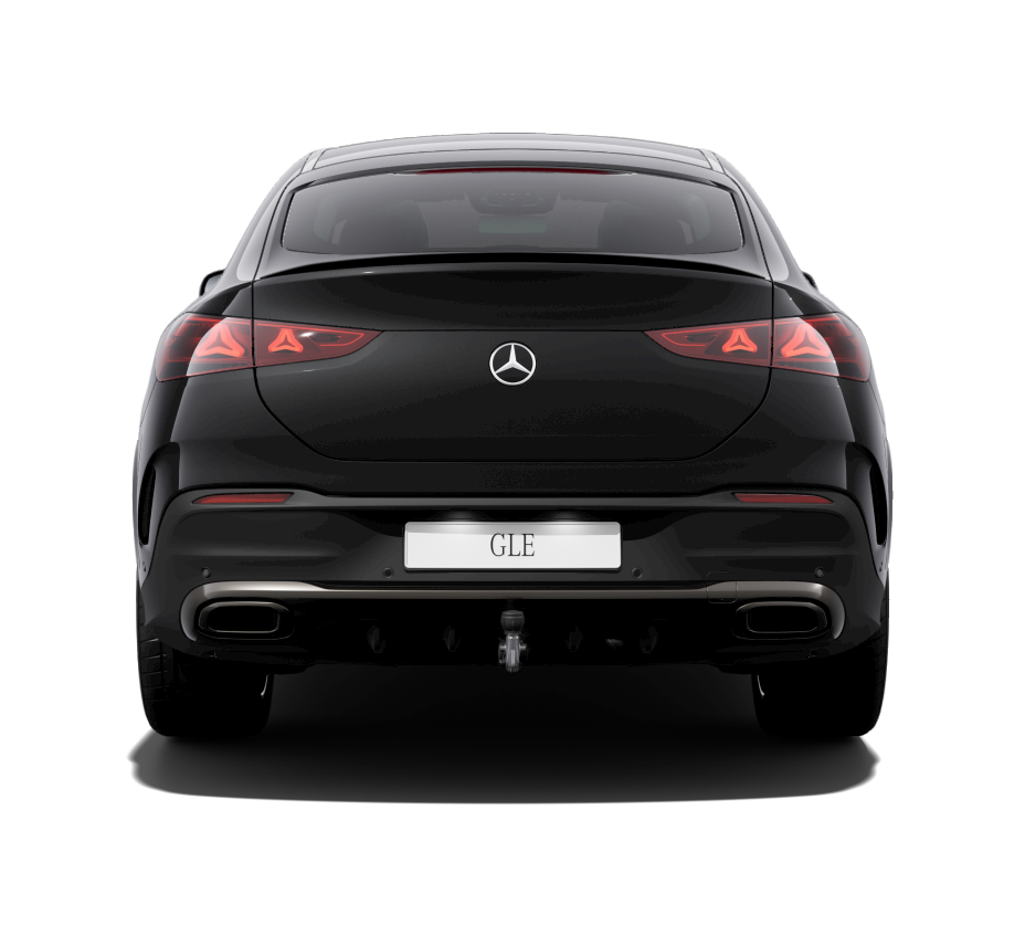 GLE 450 d 4MATIC kupé
