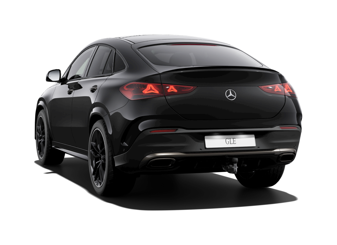 GLE 450 d 4MATIC kupé