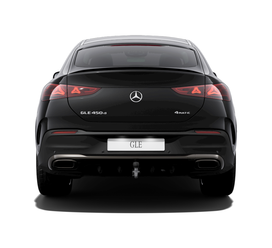 GLE 450 d 4MATIC kupé