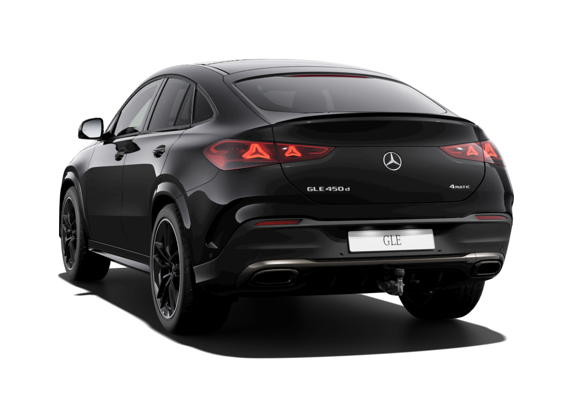GLE 450 d 4MATIC kupé