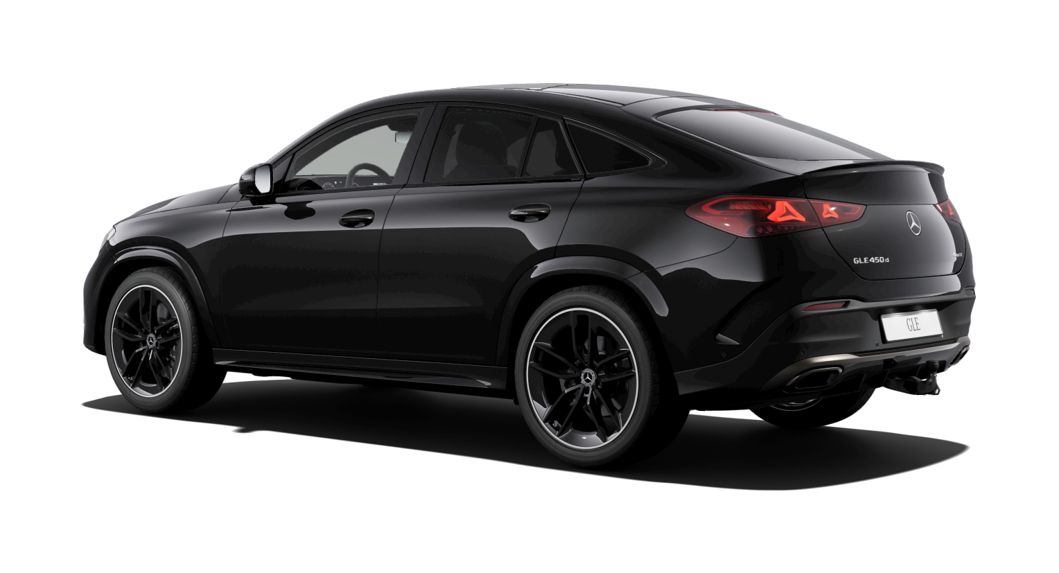 GLE 450 d 4MATIC kupé