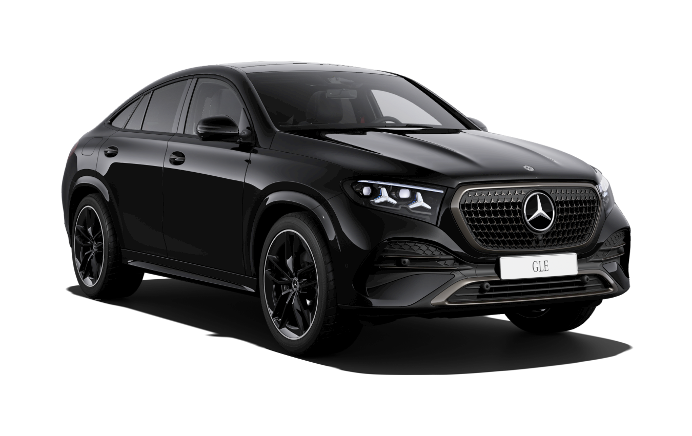 GLE 450 d 4MATIC kupé