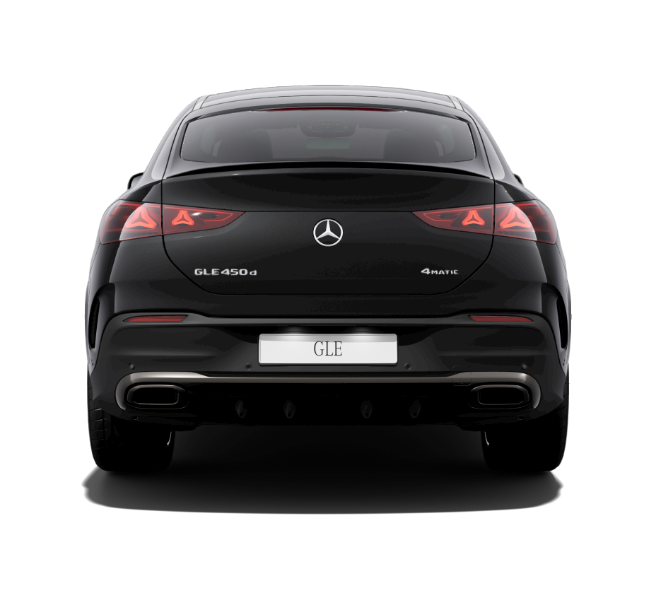 GLE 450 d 4MATIC kupé