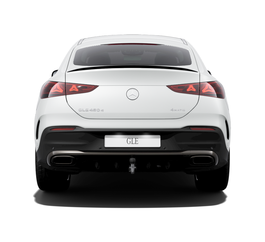 GLE 450 d 4MATIC kupé