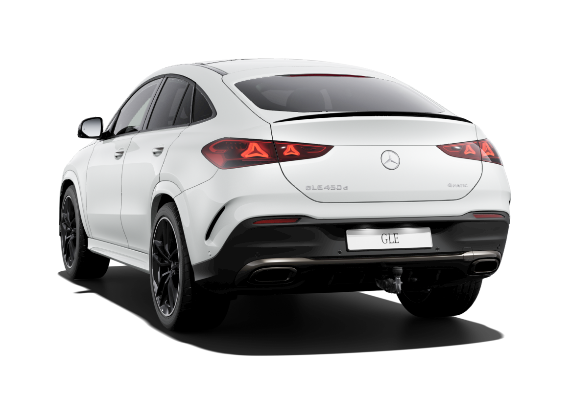 GLE 450 d 4MATIC kupé