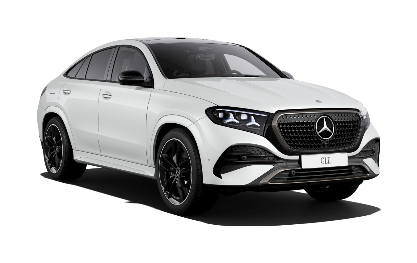 GLE 450 d 4MATIC kupé