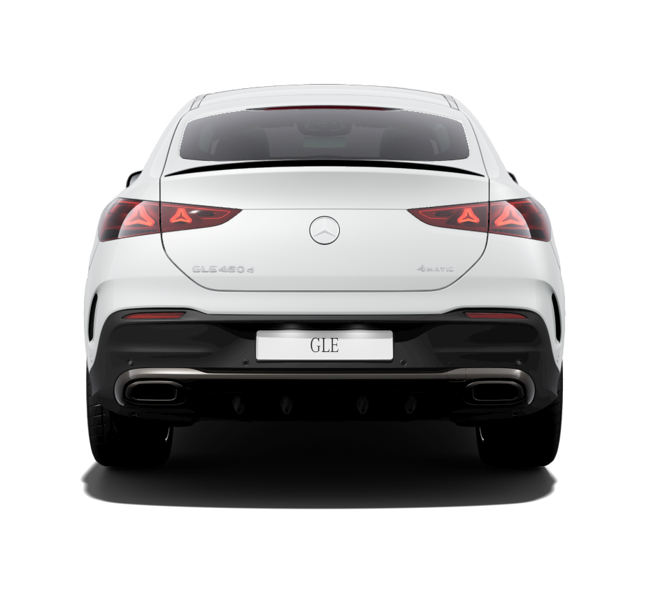 GLE 450 d 4MATIC kupé