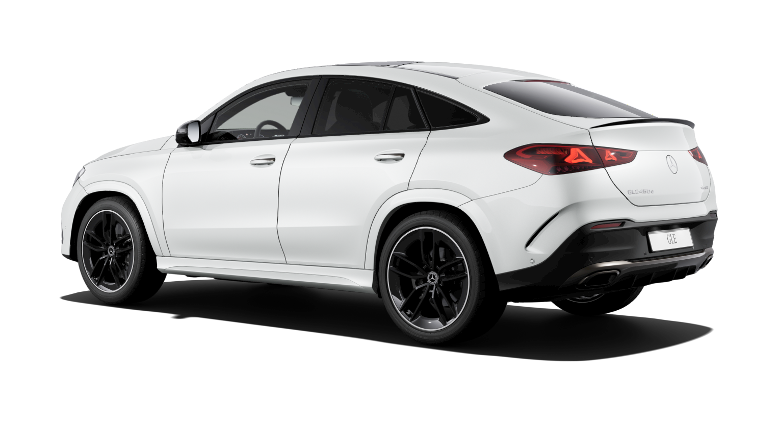 GLE 450 d 4MATIC kupé