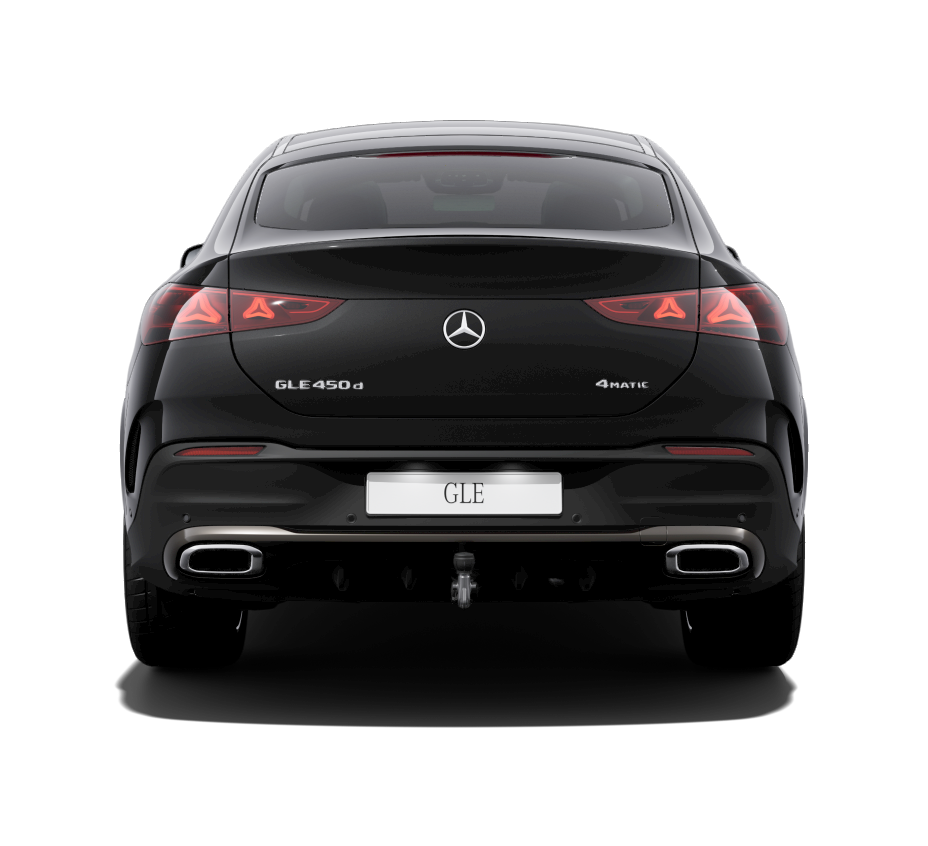GLE 450 d 4MATIC kupé