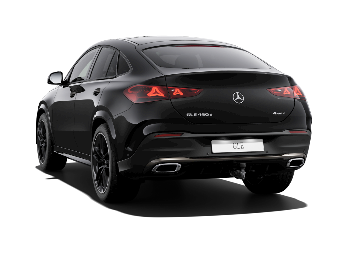 GLE 450 d 4MATIC kupé