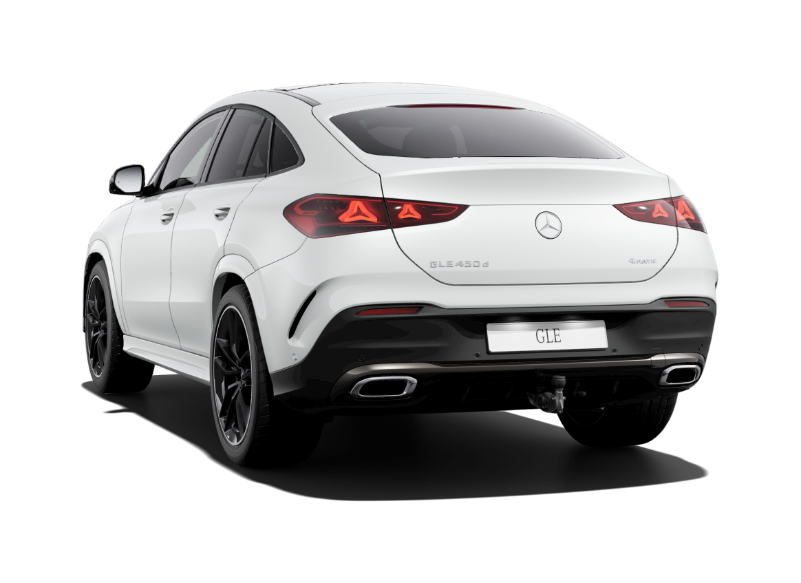 GLE 450 d 4MATIC kupé
