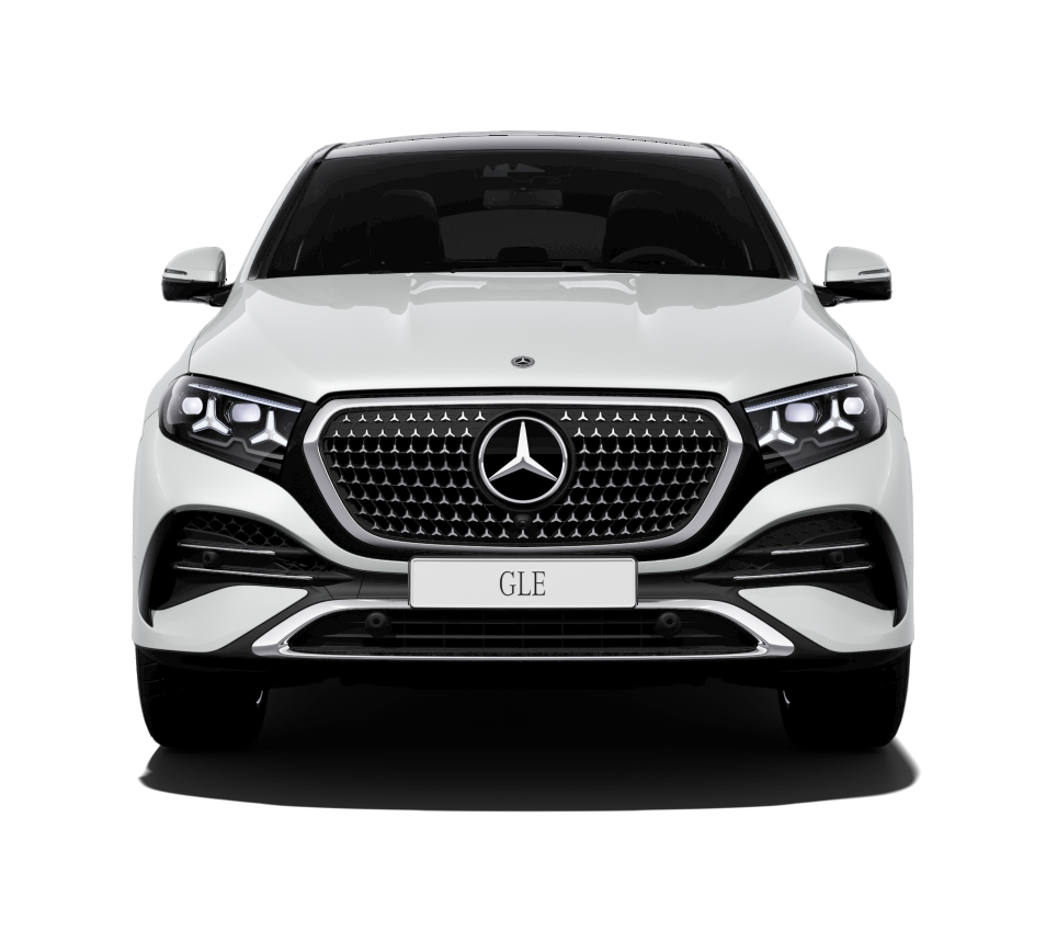 GLE 450 d 4MATIC kupé