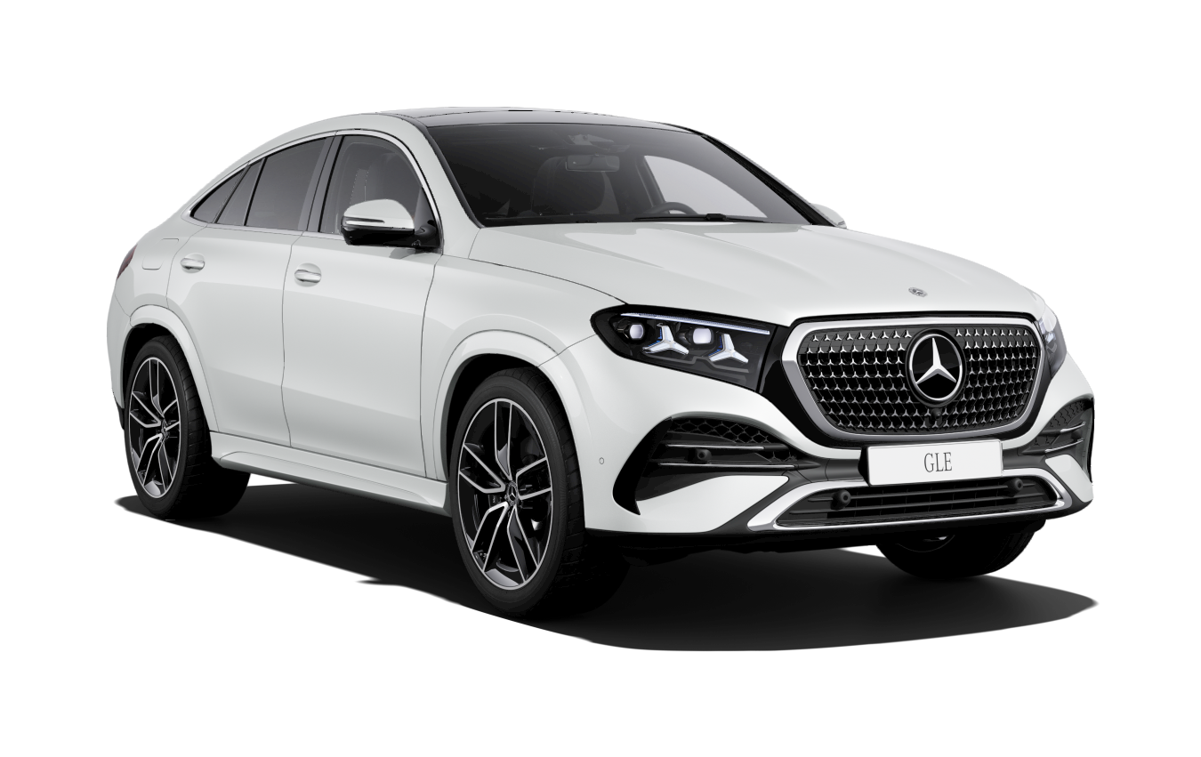 GLE 450 d 4MATIC kupé