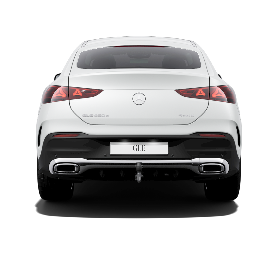 GLE 450 d 4MATIC kupé