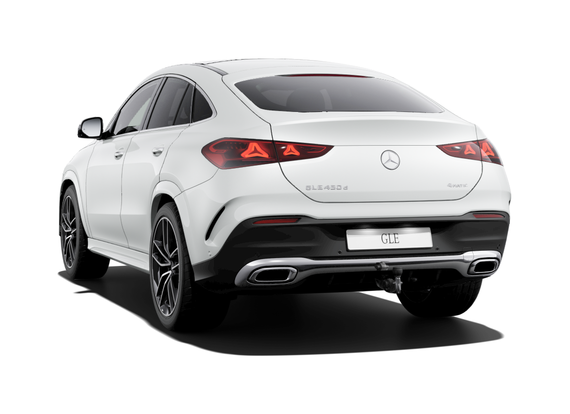GLE 450 d 4MATIC kupé
