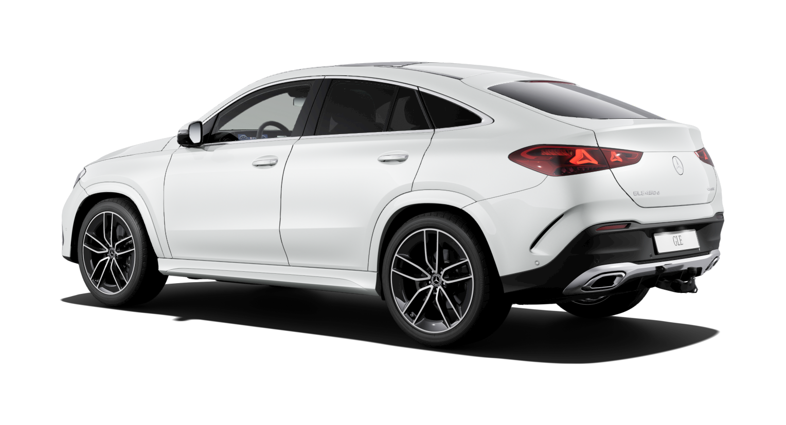 GLE 450 d 4MATIC kupé