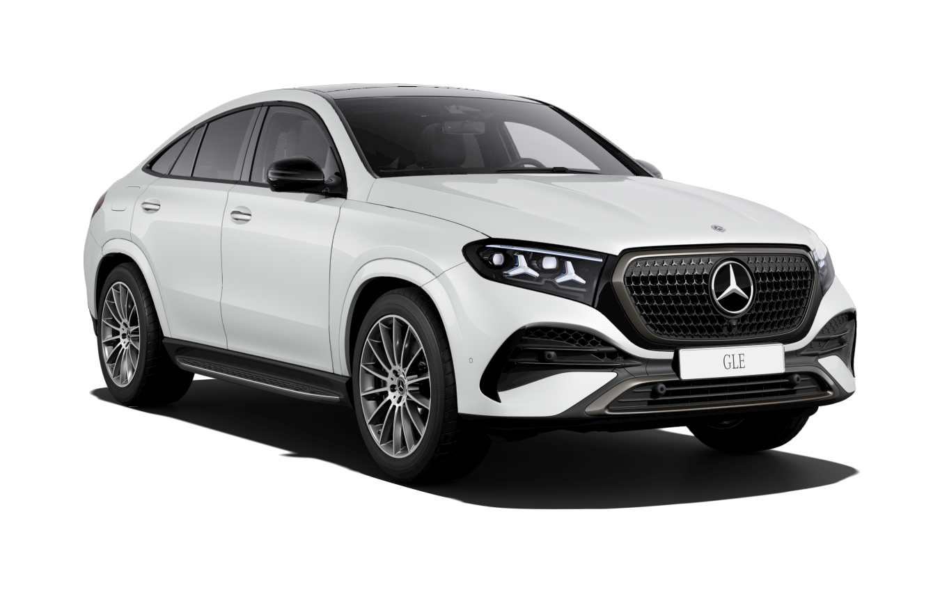 GLE 450 d 4MATIC kupé