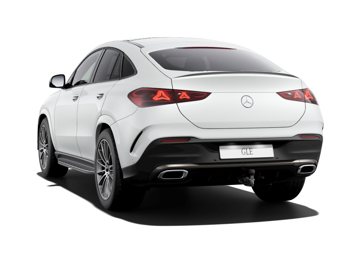 GLE 450 d 4MATIC kupé