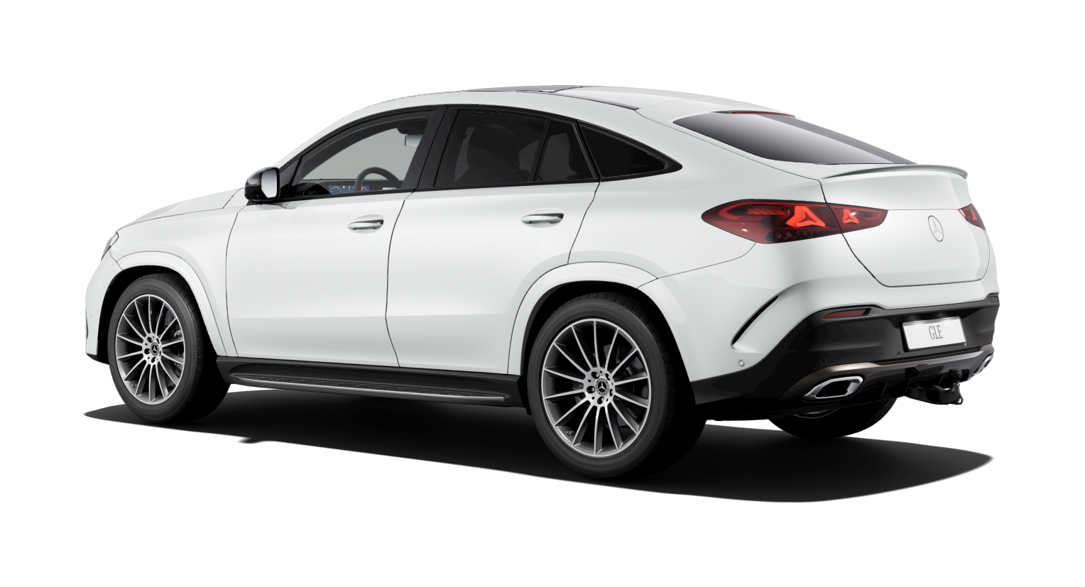 GLE 450 d 4MATIC kupé