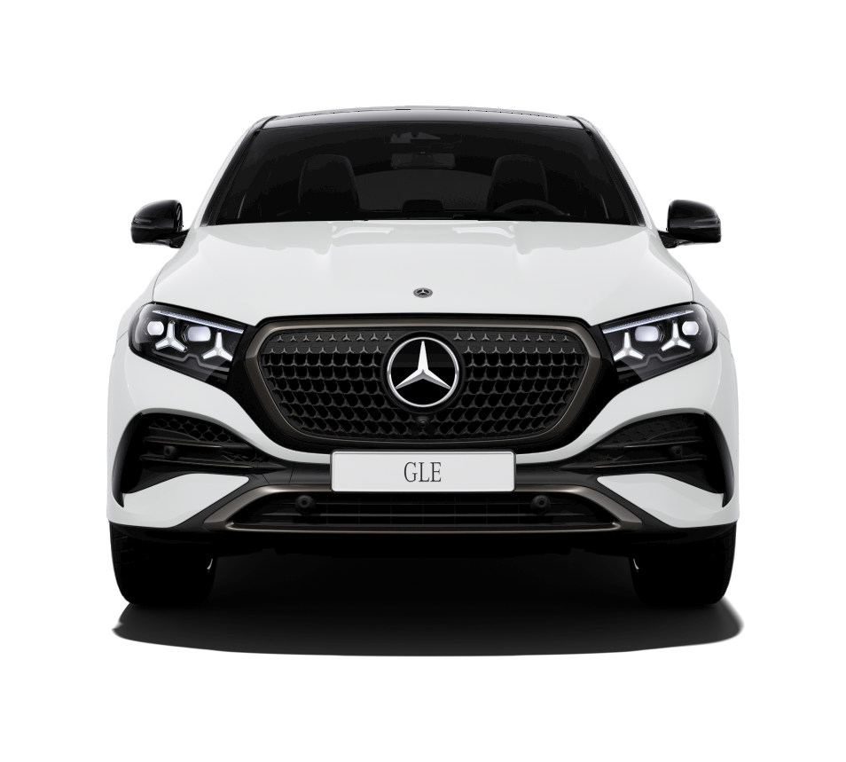 GLE 350 d 4MATIC kupé