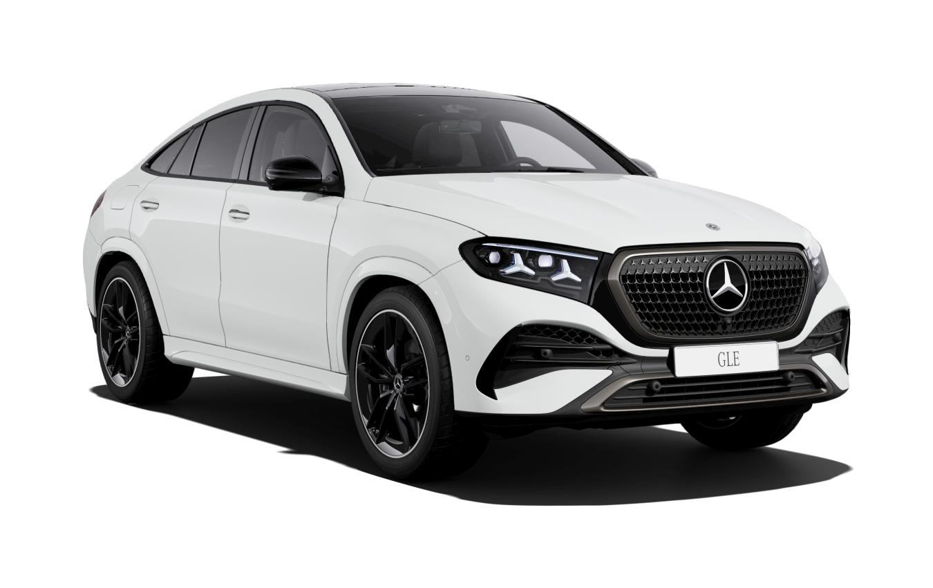 GLE 350 d 4MATIC kupé