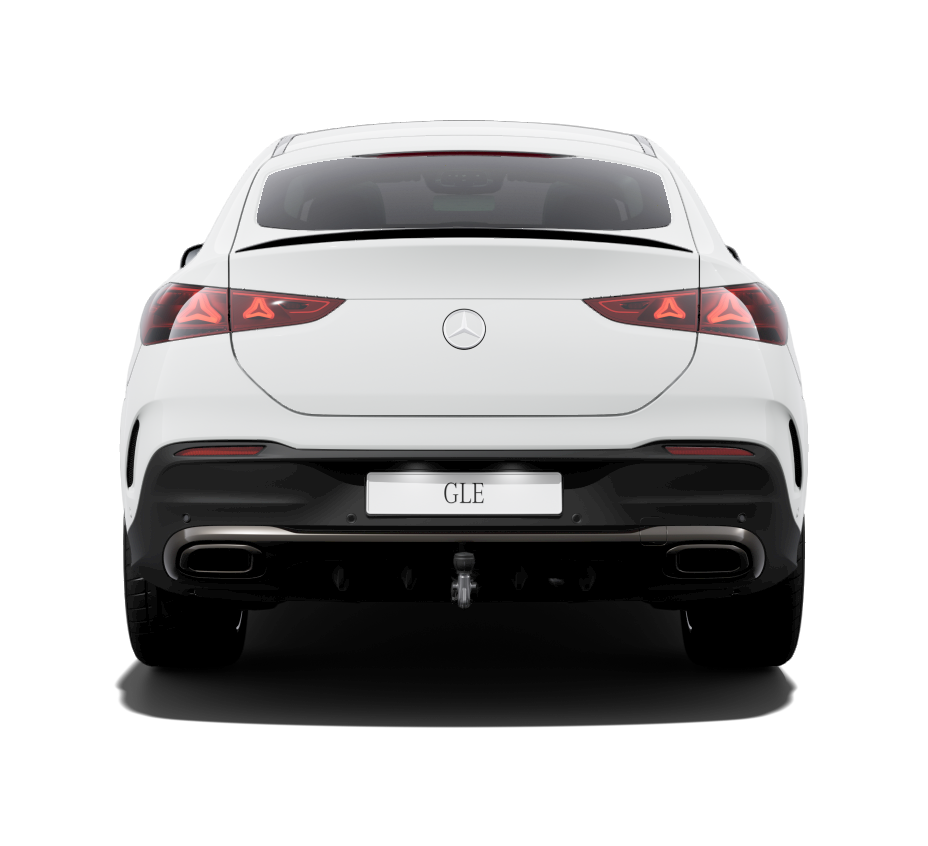 GLE 350 d 4MATIC kupé