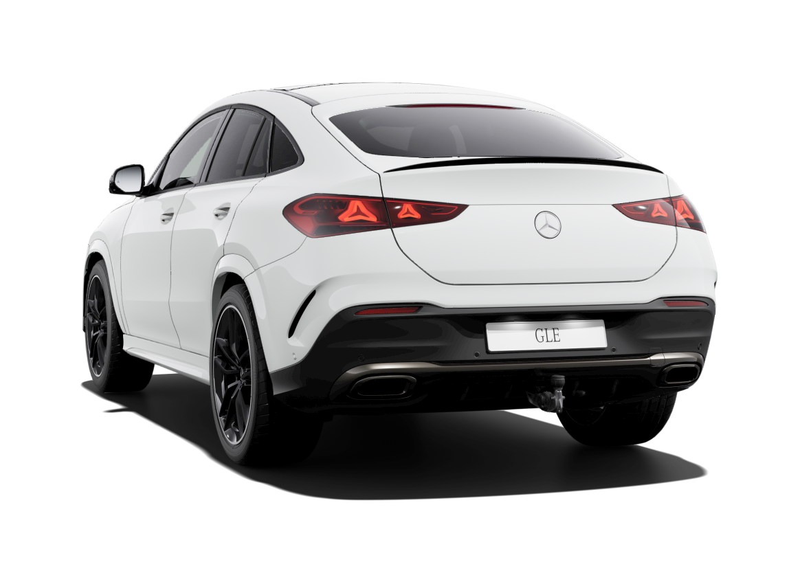 GLE 350 d 4MATIC kupé